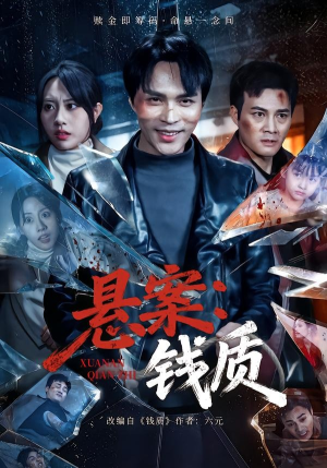 悬案：钱质（60集）全季一次看完