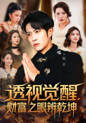 透视觉醒，财富之眼辨乾坤（70集）在哪个平台能看