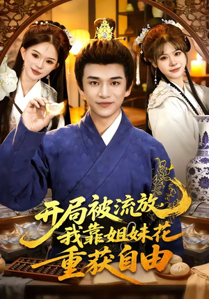 开局被流放，我靠姐妹花重获自由（87集）好看的短剧
