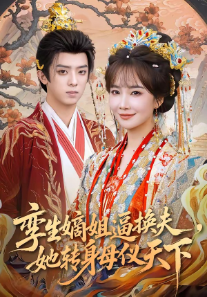 孪生嫡姐逼换夫，她转身母仪天下（80集）推荐好短剧