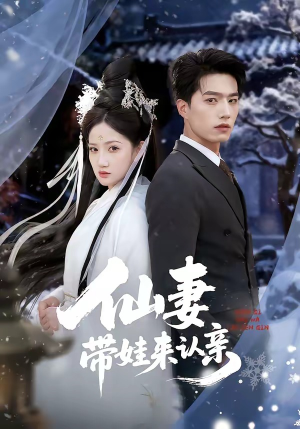 仙妻带娃来认亲（66集）一口气看完全集