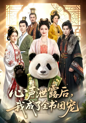 心声泄露后，我成了全书团宠（55集）民国短剧推荐