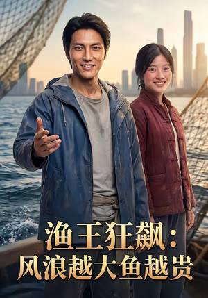 渔王狂飙：风浪越大鱼越贵（46集）红果免费短剧