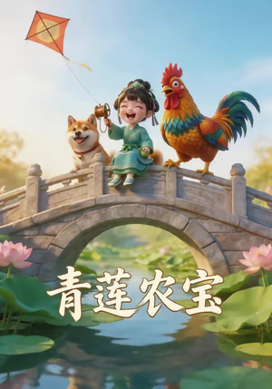 青莲农宝（20集）好看的短剧来了