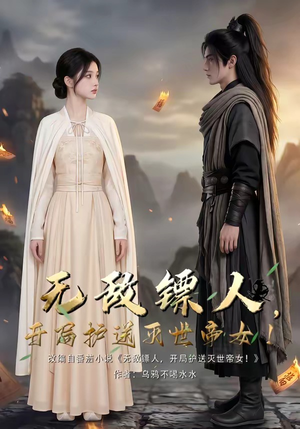 无敌镖人，开局护送灭世帝女！（60集）红果免费看短剧