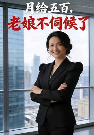 月给五百，老娘不伺候了（60集）夸克网盘在线看