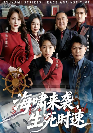 海啸来袭，生死时速（60集）精彩短剧后续