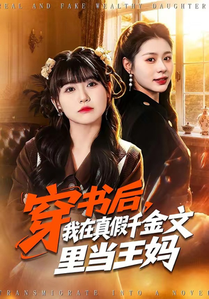 穿书后，我在真假千金文里当王妈（80集）红果短剧看全集