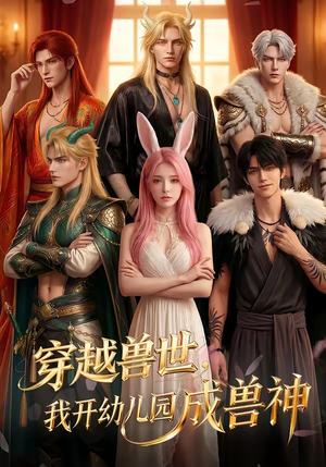 穿越兽世，我开幼儿园成兽神（63集）怎么看全集