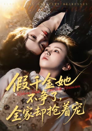 假千金她不争了，全家却抢着宠（64集）红果免费看短剧