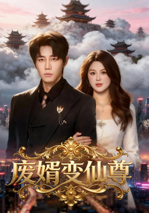 废婿变仙尊（80集）红果短剧看全集