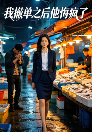 我撤单之后他悔疯了（36集）精彩短剧看全集