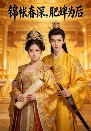 锦帐春深，肥婢为后（64集）古代短剧推荐