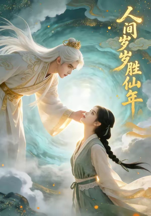 人间岁岁胜仙年（67集）短剧追到爽