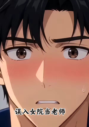 误入女院当老师（30集）短剧热门合集