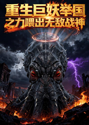 重生巨妖：举国之力喂出无敌战神（33集）高质量短剧推荐