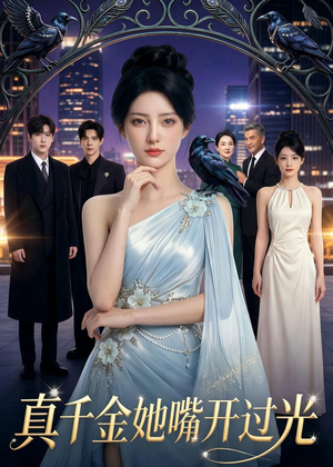 真千金她嘴开过光（55集）短剧分享片段