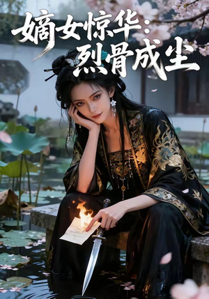 嫡女惊华：烈骨成尘（62集）热门短剧推广