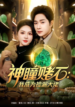 神瞳赌石：我成为捡漏大佬（83集）精彩的网络短剧