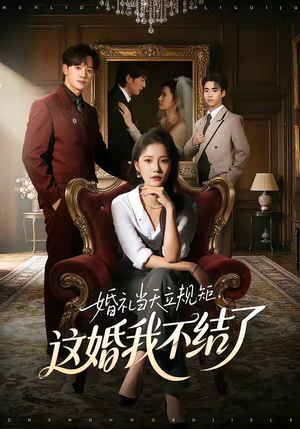 婚礼当天立规矩，这婚我不结了（72集）快来看短剧