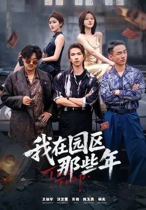 我在园区那些年（61集）第一季
