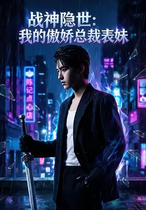 战神隐世：我的傲娇总裁表妹（60集）最新热门短剧