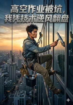 高空作业被坑，我凭技术逆风翻盘（39集）一口气追完全集