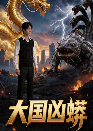 大国凶蟒（105集）好看到停不下来