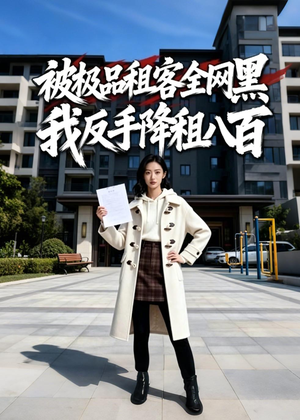 被极品租客全网黑，我反手降租八百（30集）精彩短剧分享