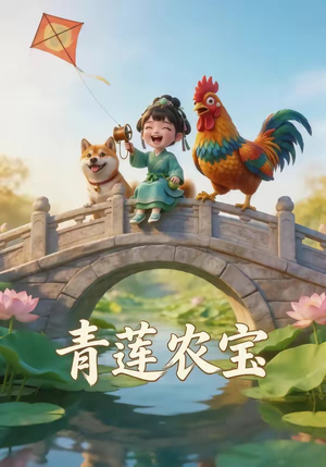 青莲农宝第二季（60集）全部免费看全集