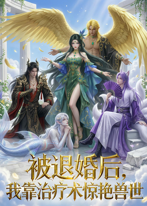 被退婚后，我靠治疗术惊艳兽世（60集）短剧热门推荐