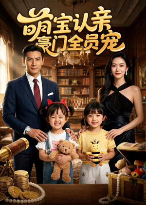 萌宝认亲，豪门全员宠（73集）短剧免费看全集
