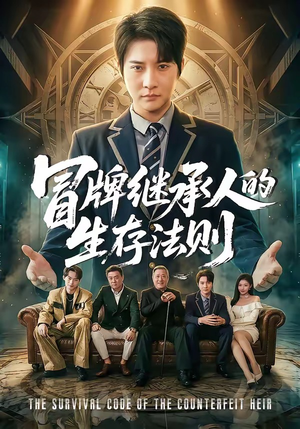 冒牌继承人的生存法则(85集) 冒牌继承人的生存法则(85集)短剧解说热门