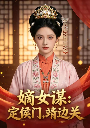 嫡女谋：定侯门，靖边关（48集）热播短剧来袭