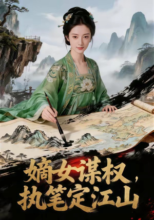 嫡女谋权，执笔定江山（38集）热门短剧排行榜