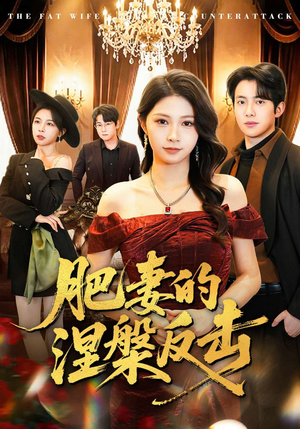 肥妻的涅槃反击（66集）每天分享短剧