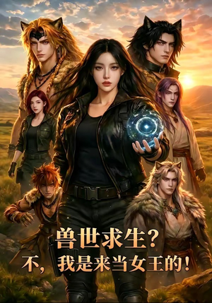 兽世求生？不，我是来当女王的！（67集）我全都看完了