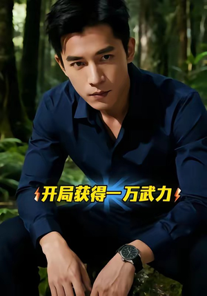 开局获得一万武力（90集）精彩短剧后续