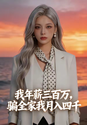 我年薪三百万，骗全家我月入四千（60集）百万短剧抢先看