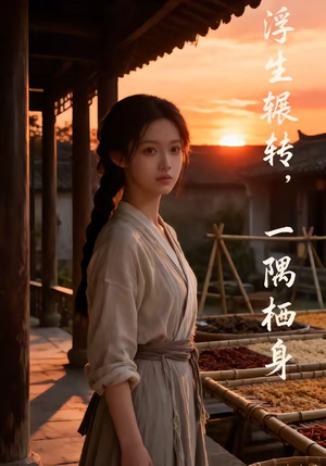 浮生辗转，一隅栖身（63集）最近很火的短剧