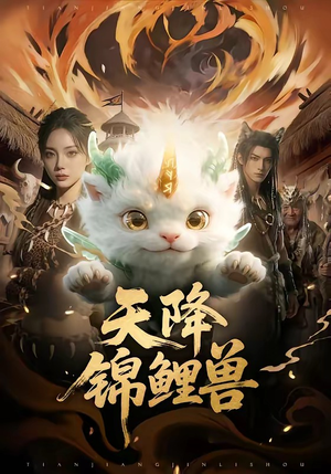 天降锦鲤兽（65集）全集都在这里了