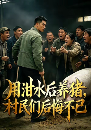 用泔水后养猪，村民们后悔不已（57集）口碑爆棚免费看