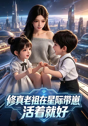 修真老祖在星际带崽，活着就好（67集）最新火爆短剧