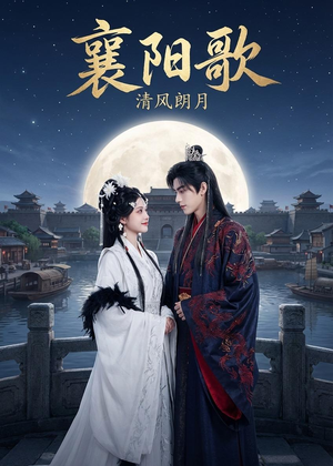 襄阳歌：清风朗月（52集）火爆短剧来袭