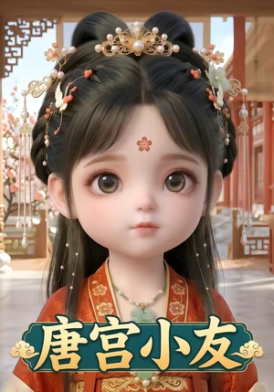 唐宫小友（32集）在哪个app能看