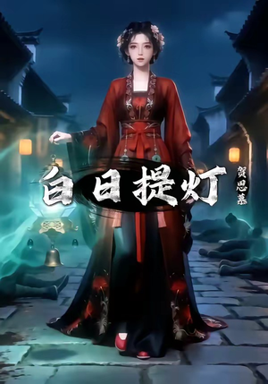 白日提灯，贺思慕（10集）最火爆短剧