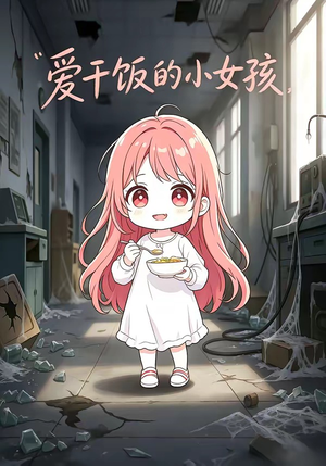 爱干饭的小女孩（48集）热播短剧全集看