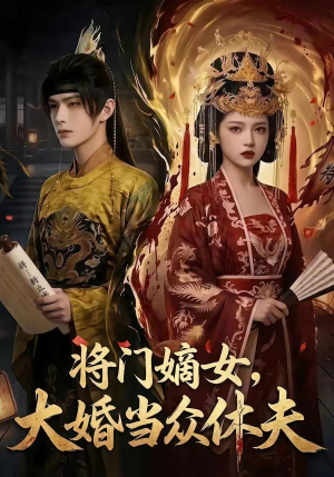 将门嫡女，大婚当众休夫（86集）免费看短剧