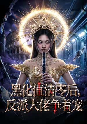 黑化值清零后，反派大佬争着宠（70集）男主角是谁