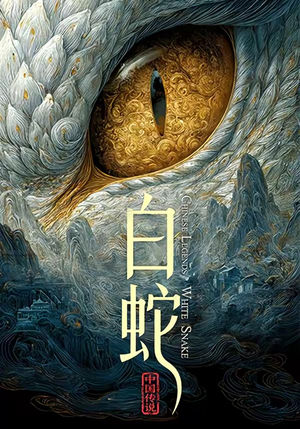 中国传说：白蛇（24集）悬疑短剧推荐